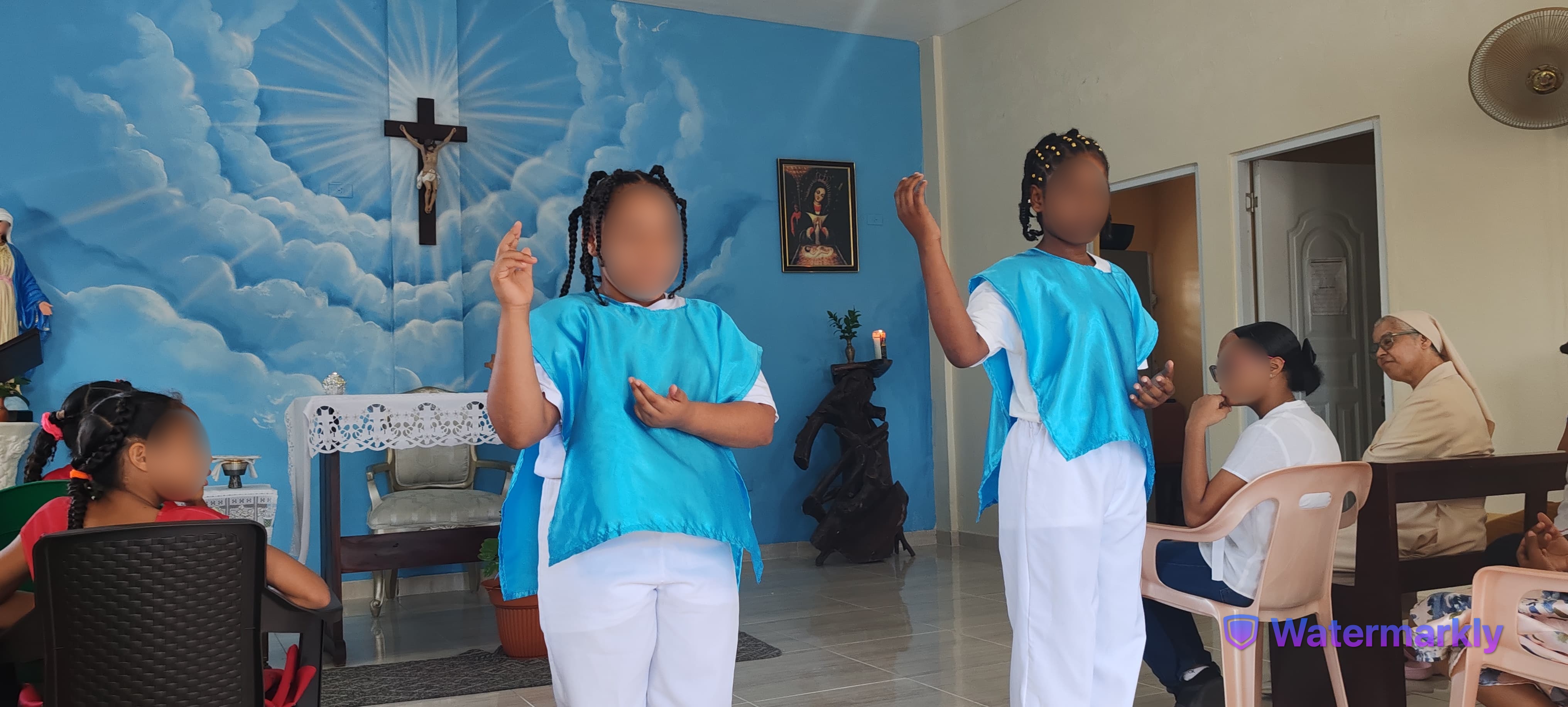 acompanamiento espiritual