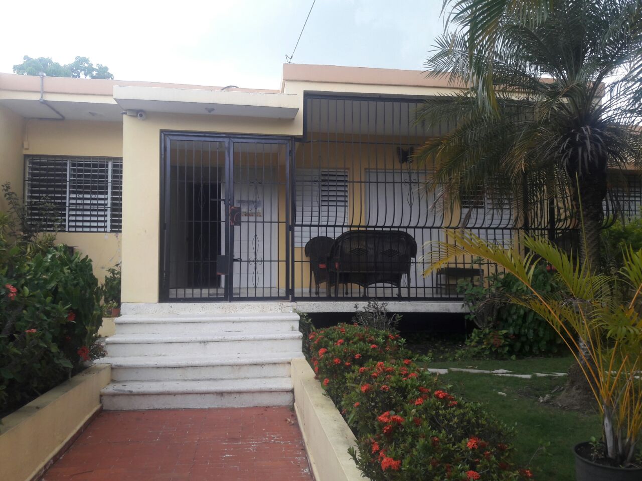 hogar seguro